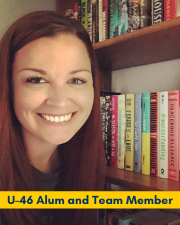 U-46 Team Member Megan Grizzell